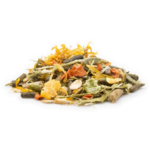 Kräuter-Blüten-Mix