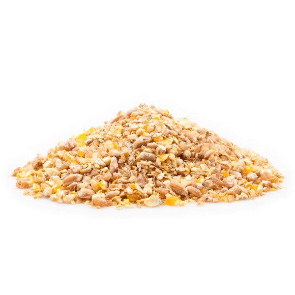 Junghennen Premium Mehl