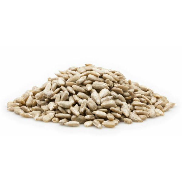 Geschälte Sonnenblumenkerne